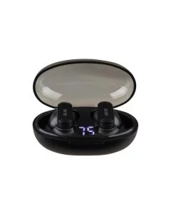 Бездротові навушники вкладиші Gelius Basic X5 GP-TWS011XS Чорні (Black)