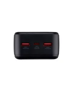 PowerBank 30000 mAh Proove Illuminator 2 22.5W Чорний (Black)