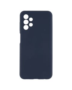 Чехол-накладка для Samsung A13 Soft Case Синий (Blue)