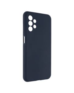 Чехол-накладка для Samsung A13 Soft Case Синий (Blue)