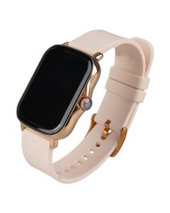 Смарт-годинник Gelius Pro GP-SW003 Amazwatch GT2 Lite Золотий (Gold)