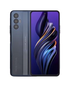 Смартфон TECNO POVA-3 (LF7n) 6/128Gb NFC Eco Black