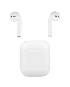 Бездротові навушники вкладиші XO F90T TWS Білі (White)