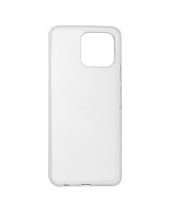 Чохол накладка для TECNO Camon 19 Neo силікон Прозора (Transparent)