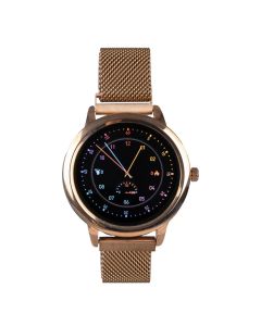 Смарт-годинник Hoco Y8 Золотий (Rose Gold)