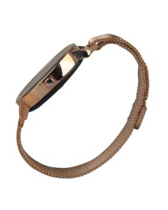 Смарт-годинник Hoco Y8 Золотий (Rose Gold)