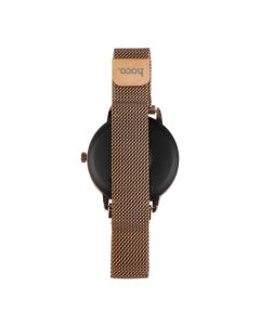 Смарт-годинник Hoco Y8 Золотий (Rose Gold)