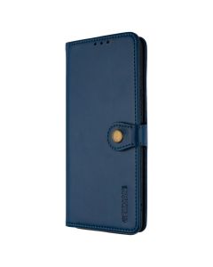 Чохол кейс для TECNO Spark Camon 18/18P GETMAN Gallant Синій (Blue)