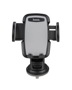 Автотримач Hoco CA31A Cool Run Чорний (Black)