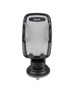 Автотримач Hoco CA31A Cool Run Чорний (Black)