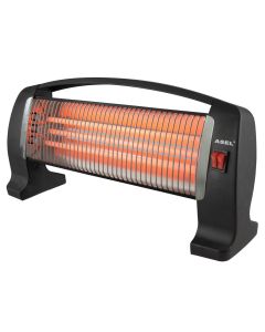 Инфракрасный обогреватель Asel H 30-41 Черный (Black)