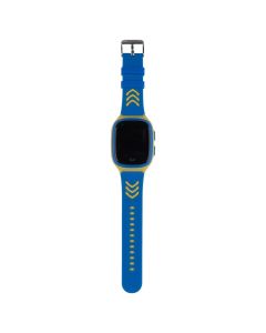 Дитячий GPS/4G годинник Gelius GP-PK006 Жовтий Блакитний (Yellow Blue)