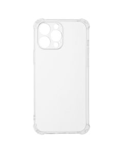 Чохол-накладка для iPhone 13 Pro Max WXD Ультратонка Прозора (Прозрачный)