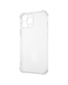 Чохол-накладка для iPhone 13 Pro Max WXD Ультратонка Прозора (Прозрачный)