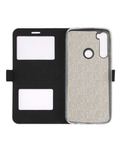 Чохол кейс для Xiaomi Redmi Note 8 MOMAX Чорний (Black)