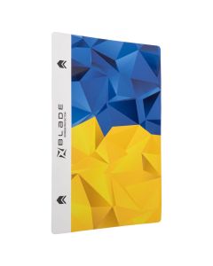 Захисна плівка Blade Hydrogel Ukrainian fragments