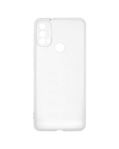 Чохол накладка для Moto E40 MAKE Air Clear TPU Прозора (Transparent)