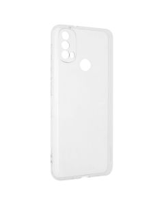 Чохол накладка для Moto E40 MAKE Air Clear TPU Прозора (Transparent)
