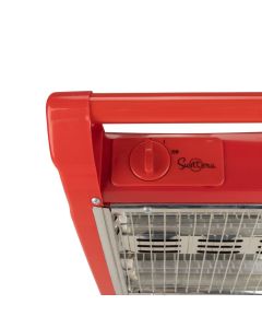 Обігрівач інфрачервоний Suntera QHW-106 Червоний (Red)