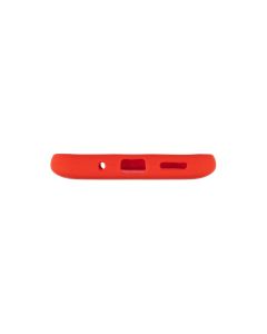Чохол накладка для Xiaomi Redmi 10A WAVE Colorful Червона (Red)