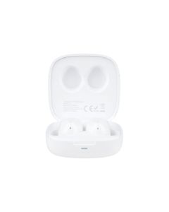 Бездротові навушники вкладиші Tecno Hipods H2 Білі (White)