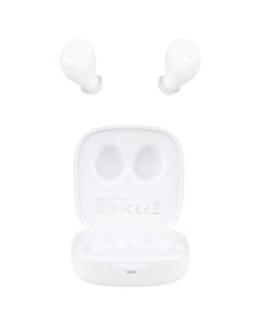 Бездротові навушники вкладиші Tecno Hipods H2 Білі (White)