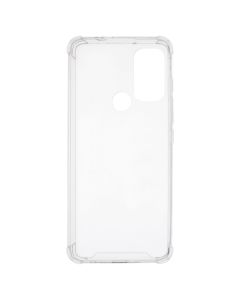 Чохол накладка для Motorola G60/G40 Ультратонка Прозора (Transparent)