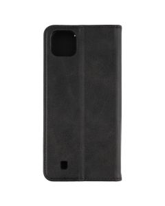 Чохол кейс для Realme C11 2021 TPU Magnet Чорний (Black)