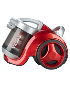 Пилосос Vegas VVC-8222R Червоний (Red)