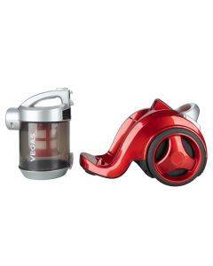 Пилосос Vegas VVC-8222R Червоний (Red)