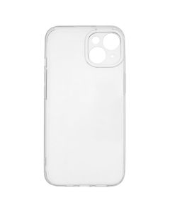 Чехол накладка для iPhone 14 Baseus Simple Прозрачный (Transparent)