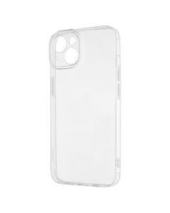 Чехол-накладка для iPhone 14 Plus Baseus Simple Прозрачный