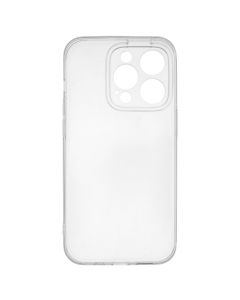 Чохол накладка для iPhone 14 Pro Baseus Simple Прозора (Transparent)