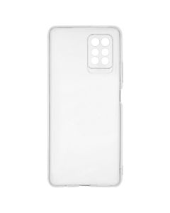 Чехол накладка для Infinix Note 10 Pro Прозрачный (Transparent)