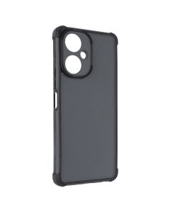 Чехол накладка для TECNO Camon 19 Magic Eye Черный (Black)