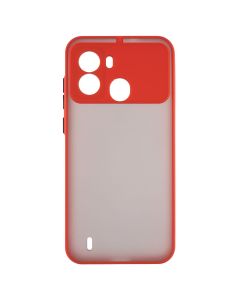 Чохол накладка для TECNO Spark GO 2022 Magic Eye Чорна (Black)