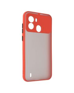 Чохол накладка для TECNO Spark GO 2022 Magic Eye Чорна (Black)