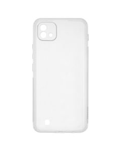 Чохол накладка для Realme C11 2021/C20 Прозора (Transparent)