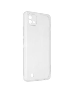 Чохол накладка для Realme C11 2021/C20 Прозора (Transparent)