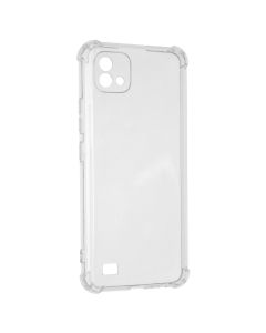 Чохол накладка для Realme C11 2021/C20 WXD Прозора (Transparent)