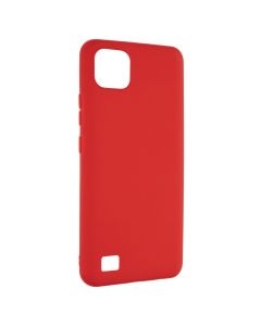 Чохол накладка для Realme C11 2021 Original Червона (Red)