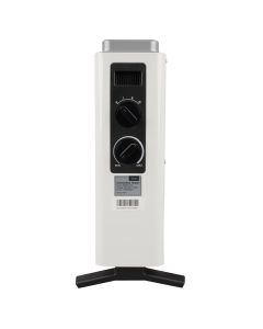Обігрівач конвекторний Midea NDK20-21A Білий (White)