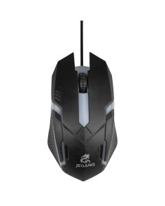 Миша Jeqang JM-318 Чорна (Black)