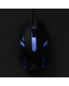 Миша Jeqang JM-318 Чорна (Black)