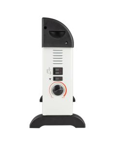 Обігрівач конвекторний Heinner HCVH-Y2000T Білий (White)