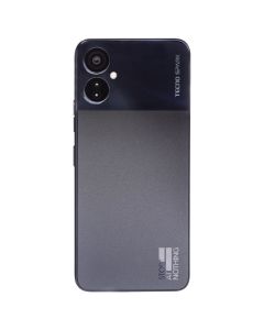 Смартфон TECNO Spark 9 Pro (KH7n) 4/128Gb NFC 2SIM Quantum Black