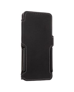 Чохол кейс для TECNO Pop 5 LTE Status Case Магніт Чорний (Black)