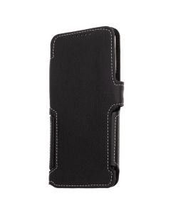 Чохол кейс для TECNO Pop 5 LTE Status Case Магніт Чорний (Black)