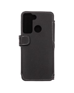 Чохол кейс для TECNO Pop 5 LTE Status Case Магніт Чорний (Black)