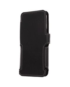 Чохол кейс для TECNO Spark 8C Status Case Магніт Чорний (Black)